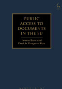 Public access to documents in the EU