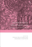 International investment law : an analysis of the major decisions