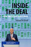 Inside the deal : how the EU got Brexit done