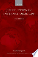Jurisdiction in international law