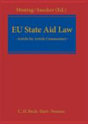European state aid law : a commentary