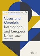 Cases and materials, international and European Union law