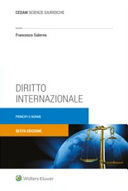 Diritto internazionale : principi e norme