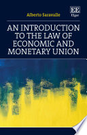 An introduction to the law of economic and monetary union