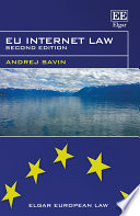 EU internet law