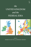The United Kingdom and the federal idea