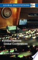 United Nations global conferences