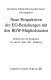 Neue Perspektiven der EG-Beziehungen mit den RGW-Mitgliedstaaten : Bericht über ein Symposion, 23. und 24. März 1987, Hamburg