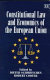 Constitutional law and economics of the European Union