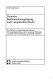 Deutsche Bankenrechnungslegung nach europäischem Recht : der Einfluß von Zielsetzung und Inhalt der EG-Bankbilanzrichtlinie auf die deutschen Publizitätsvorschriften für Kreditinstitute nach HGB und KWG