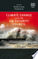 Climate change and the UN Security Council