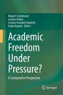 Academic freedom under pressure? : a comparative perspective