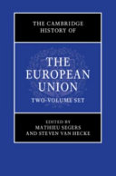 The Cambridge history of the European Union