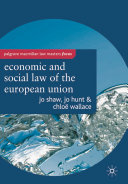 Economic and social law of the European Union