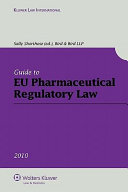 Guide to EU Pharmaceutical regulatory law