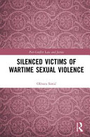 Silenced victims of wartime sexual violence