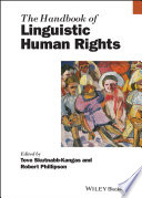 Handbook of linguistic human rights