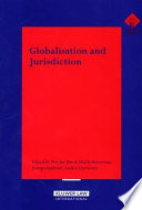 Globalisation and jurisdiction