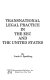 Transnational legal practice in the EEC and the United States