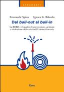 Dal bail-out al bail-in : la BRRD e il quadro di prevenzione, gestione e risoluzione delle crisi nell'Unione bancaria