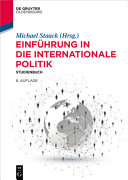 Einführung in die internationale Politik : Studienbuch