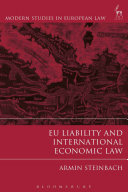 EU liability and international economic law