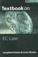 Textbook on EC law