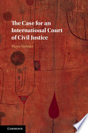 The case for an international court of civil justice