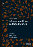International law's collected stories