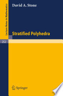 Stratified Polyhedra