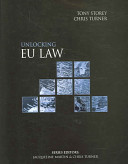 Unlocking EU law