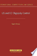 US and EC oligopoly control