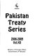 Pakistan treaty series