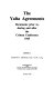 The Yalta agreements : documents prior to, during and after the Crimea Conference 1945