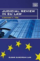 Judicial review in EU law