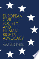 European civil society and human rights advocacy