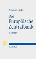 Die Europäische Zentralbank : von technokratischer Behörde zu politischem Akteur?
