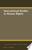 The human rights of aliens under international and comparative law