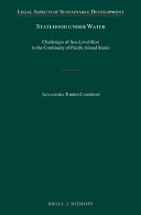 Statehood under water : challenges of sea-level rise to the continuity of Pacific island states