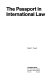 The passport in international law