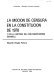 La moción de censura en la Constitución de 1978 : (y en la historia del Parlamentarismo español)