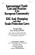 International trade law and practice of the European Community : EEC anti-dumping and other trade protection laws