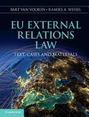EU external relations law : text, cases and materials