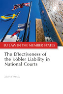 The effectiveness of the Köbler liability in national courts