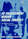 EU enlargement versus social Europe? : the uncertain future of the European social model