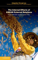 The internal effects of ASEAN external relations