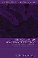 Network-based governance in EC law : the example of EC competition and EC communications law
