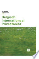 Belgisch internationaal privaatrecht