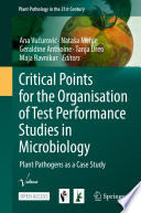 Critical Points for the Organisation of Test Performance Studies in Microbiology : Plant Pathogens as a Case Study