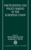 Participation and policy making in the European Union
